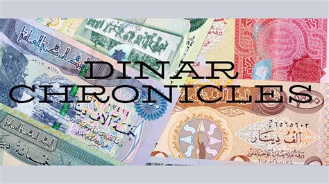 dinar chronicles today.